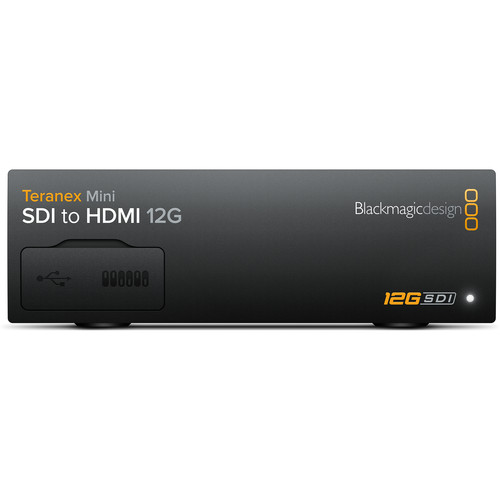Teranex Mini SDI para HDMI 12g Blackmagic Design - Seegma
