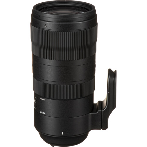 Lente Sigma 70-200mm f/2.8 DG OS HSM para Nikon F - Seegma Store