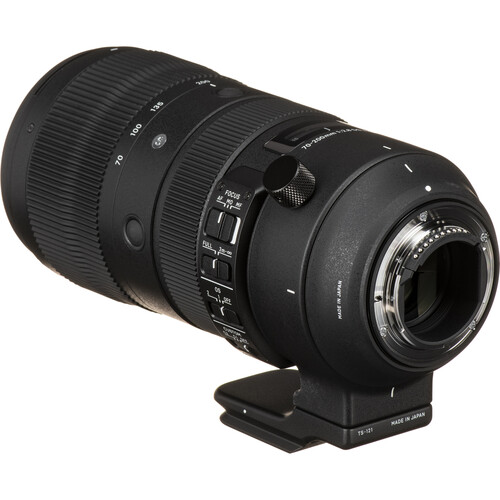 Lente Sigma 70-200mm f/2.8 DG OS HSM para Nikon F - Seegma Store