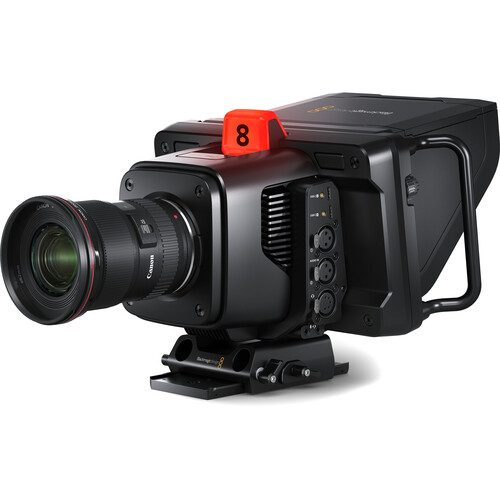 【Winterbert Maya】美品 Blackmagic 6K Pro Blackmagic Design Studio Camera 6K Pro (EF Mount) - Seegma Store