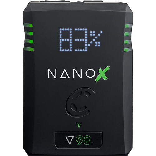 Bateria NANO-V98X V-Mount Core SWX - Seegma Store | Os melhores