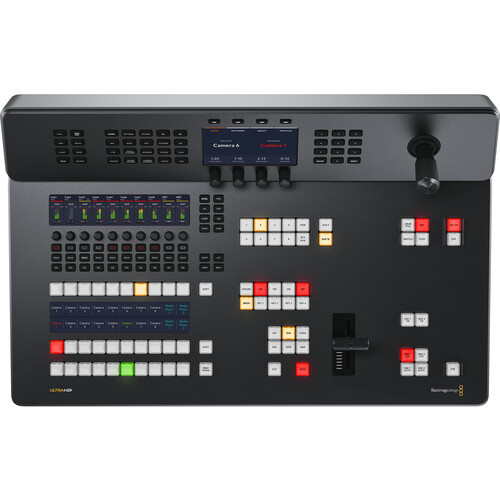 Blackmagic Design ATEM Television Studio 4K8 - Seegma Store | Os
