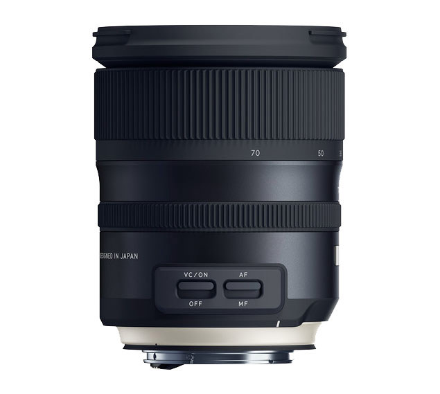 TAMRON SP 24-70mm F/2.8 EFマウント Lente Tamron SP 24-70mm f/2.8 Di VC USD G2 para Canon EF: Zoom