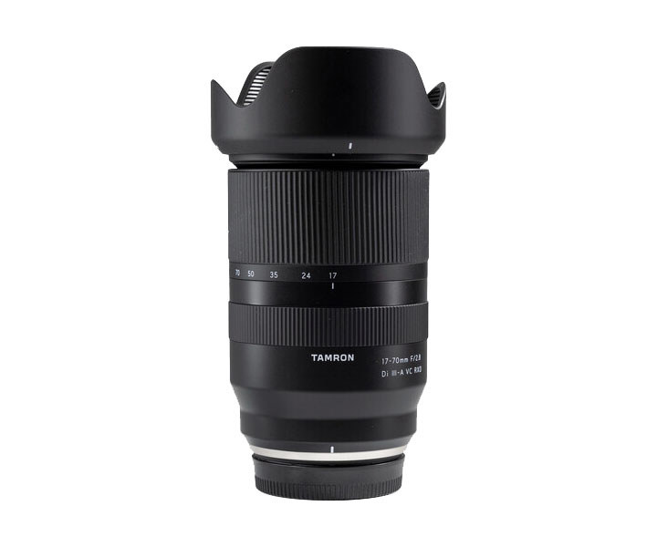 TAMRON 17-70mm F/2.8 Di III-A VC RXD E対応 Lente Tamron 17-70mm F/2.8 Di III-A VC RXD Sony E (APS-C) - Seegma