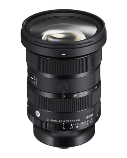 Lente Sigma 24-70mm F/2.8 DG DN II Art Lens (Leica L) - Seegma