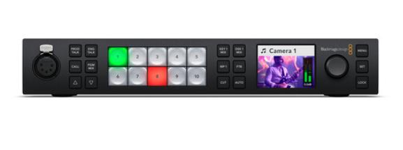 Blackmagic ATEM 1M/E Constellation UHD 4K Live Production - Seegma