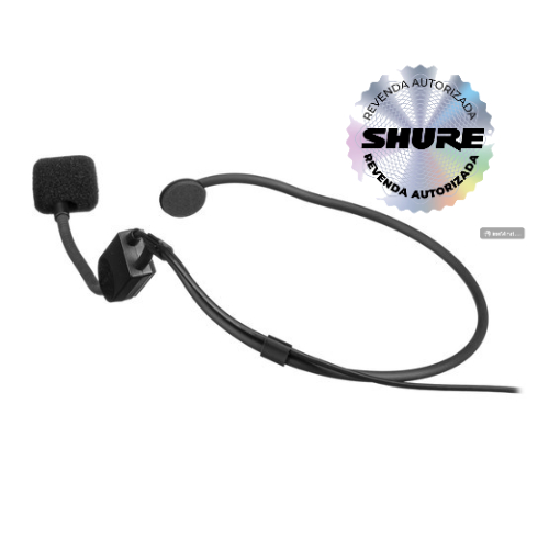 Shure PGA31 - Microfone para Headset Cardióide - Seegma Store | Os