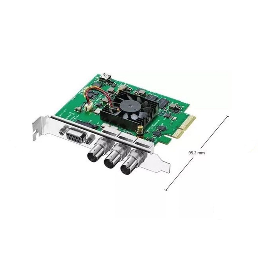 Blackmagic Design Decklink SDI 4K - Seegma Store | Os melhores