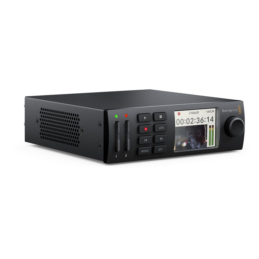 HyperDeck Studio Mini Blackmagic Design - Seegma Store | Os