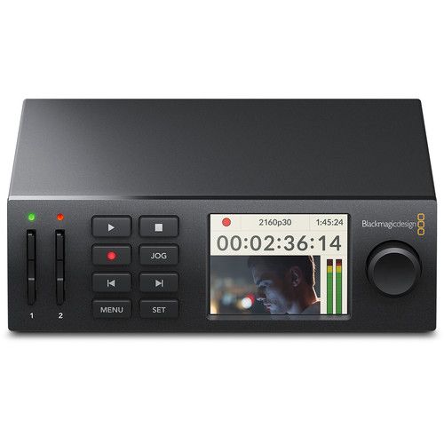 Blackmagic Design HyperDeck Studio HD Mini | Amazon.com.br