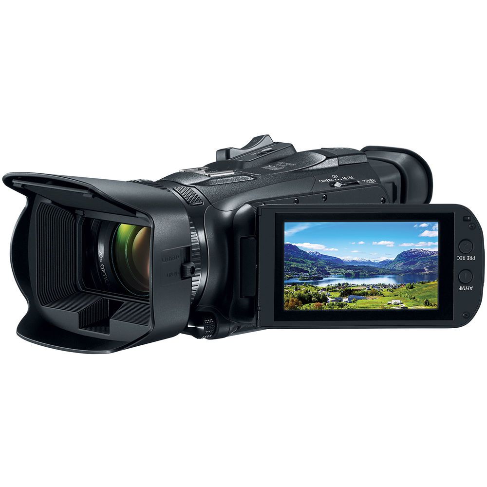 Camera Canon Vixia HF G50 UHD 4K - Seegma Store | Os melhores equipamentos  audiovisuais pelo menor preço