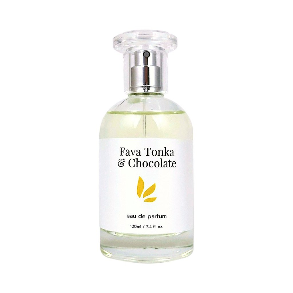 Eau de Parfum Fava Tonka & Chocolate 100ml - Maracujá Brasil Perfumes