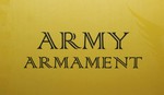 ARMY ARMAMENT