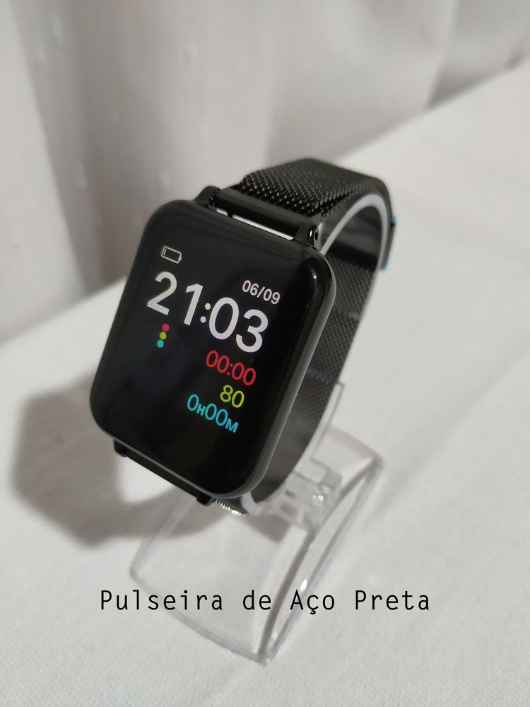 hero band 3 pulseira metal
