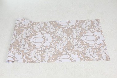 Papel de Parede Damask 009