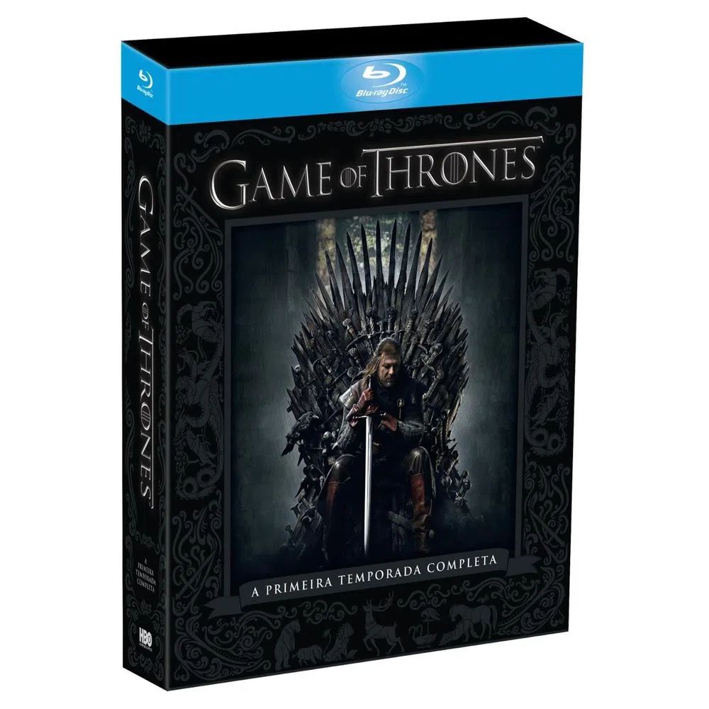 洋画・外国映画 Game of Thrones Blu-ray Complete Box Blu-ray Game Of Thrones - 1ª Temporada - The Originals