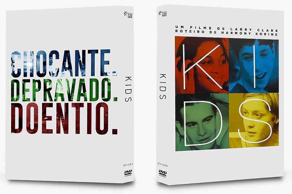 DVD KIDS (1995) - The Originals