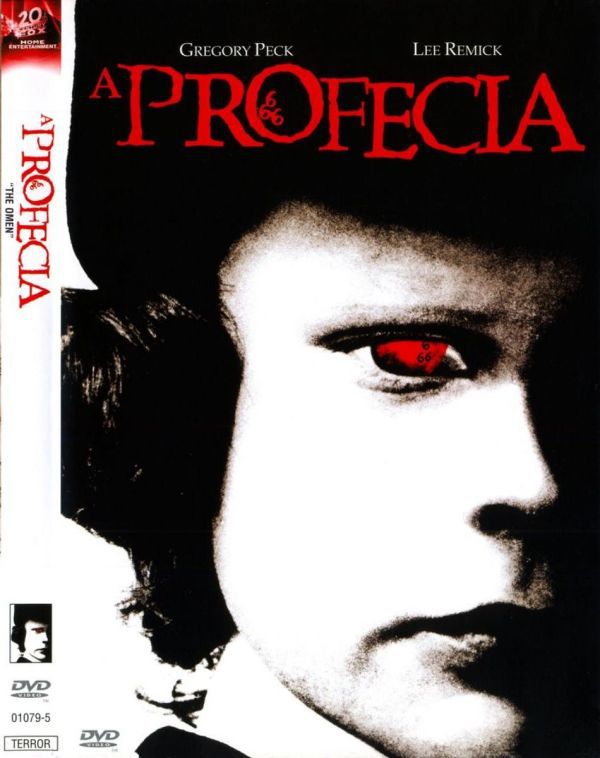 DVD A Profecia - The Originals