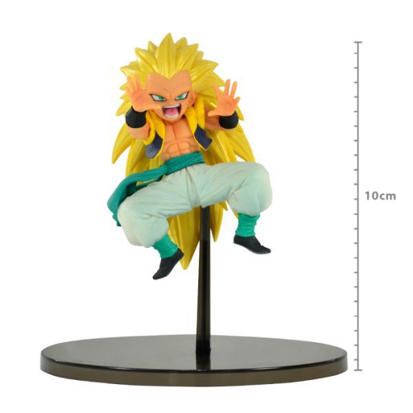 Dragon Ball Super Gotenks Super Sayajin Chosenshiretsuden 3