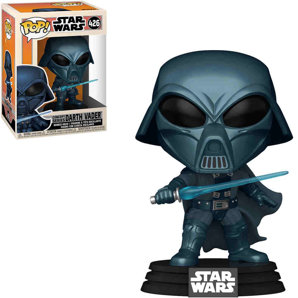 Funko Pop! Star Wars Concept Series Darth Vader 426 - The Originals