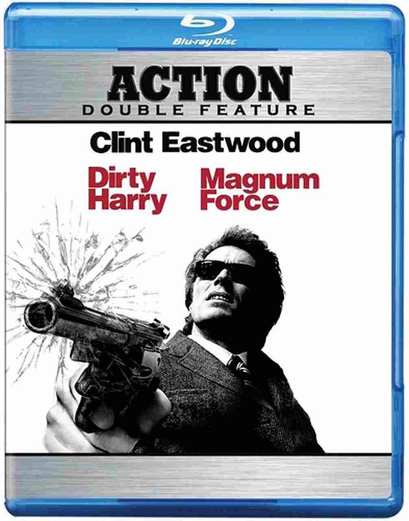 Blu-Ray Dirty Harry Perseguidor Implacável - Magnum 44 - The Originals