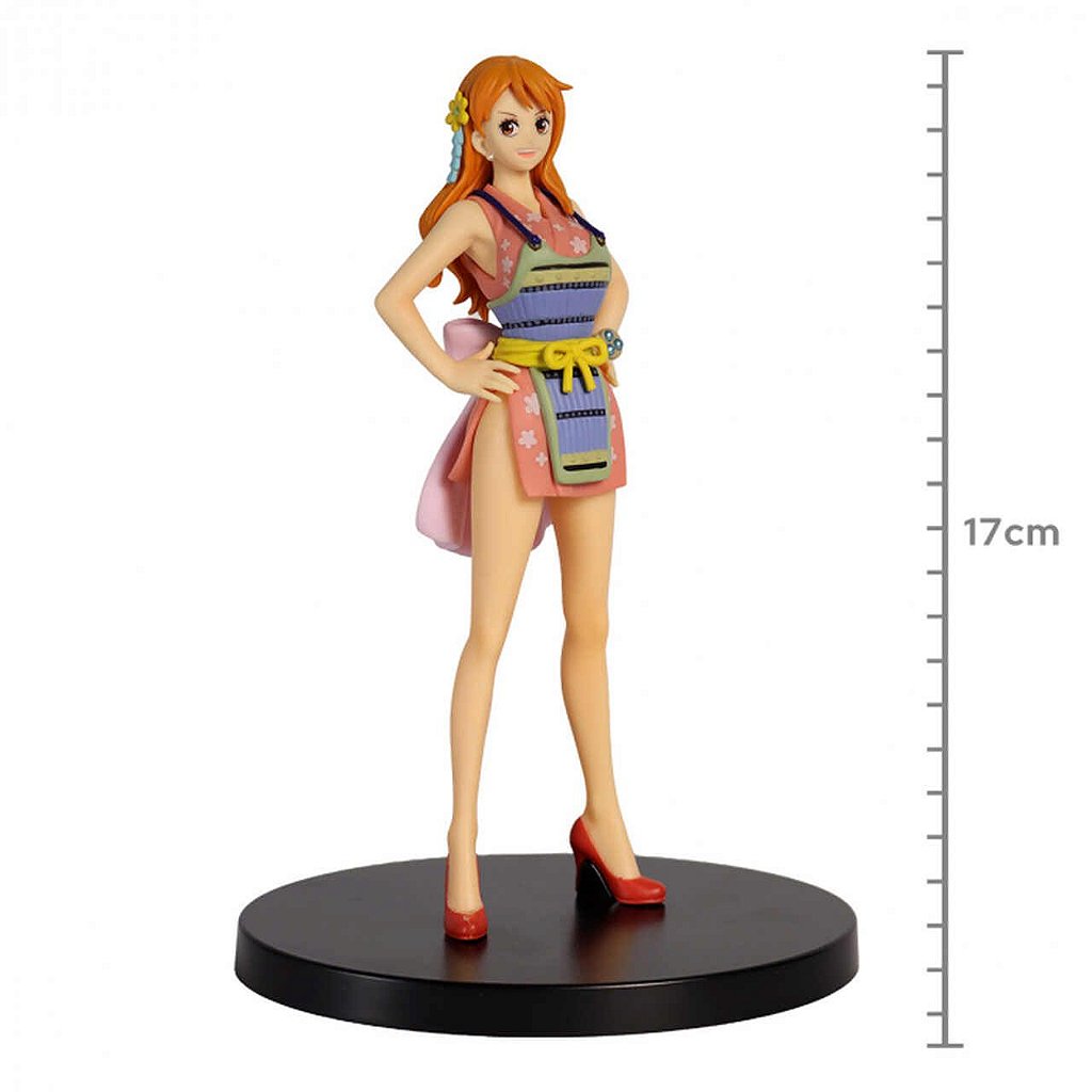 One Piece Nami Dxf The Grandline Lady Saga de Wano 19384 - The