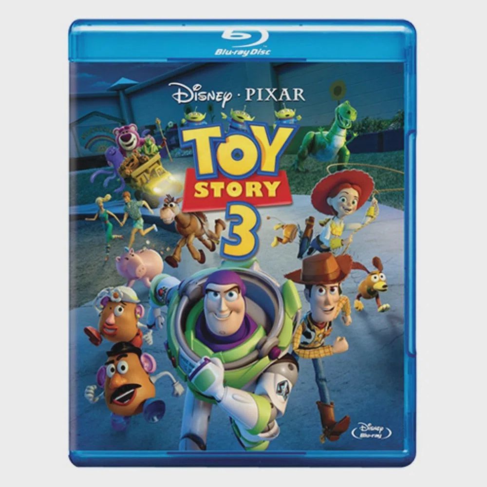 その他 Toy Story 3 [Blu-ray] Blu-Ray - Toy story 3 - The Originals