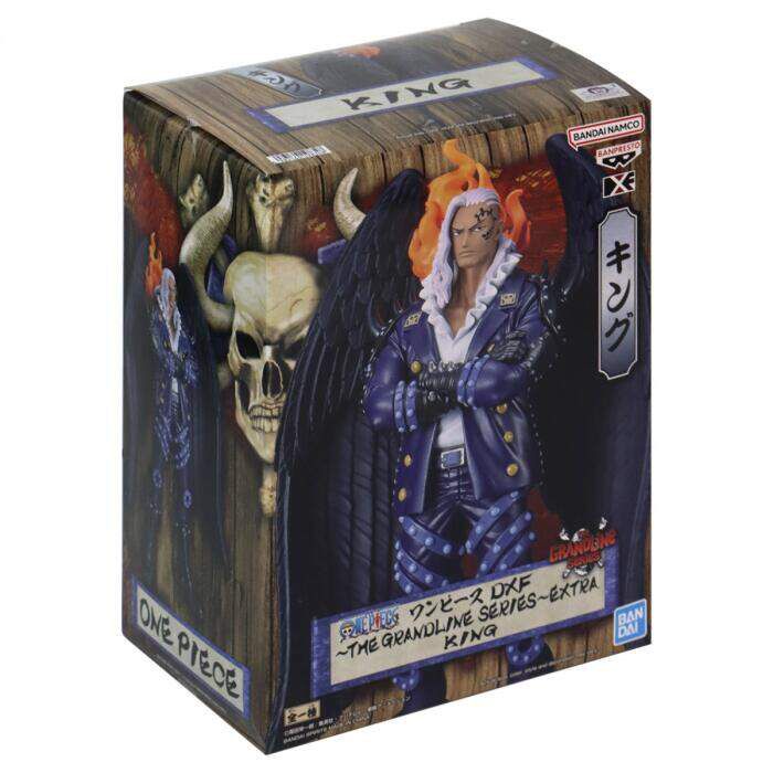One Piece Tbd Dxf The Grandline Series Extra King 19834