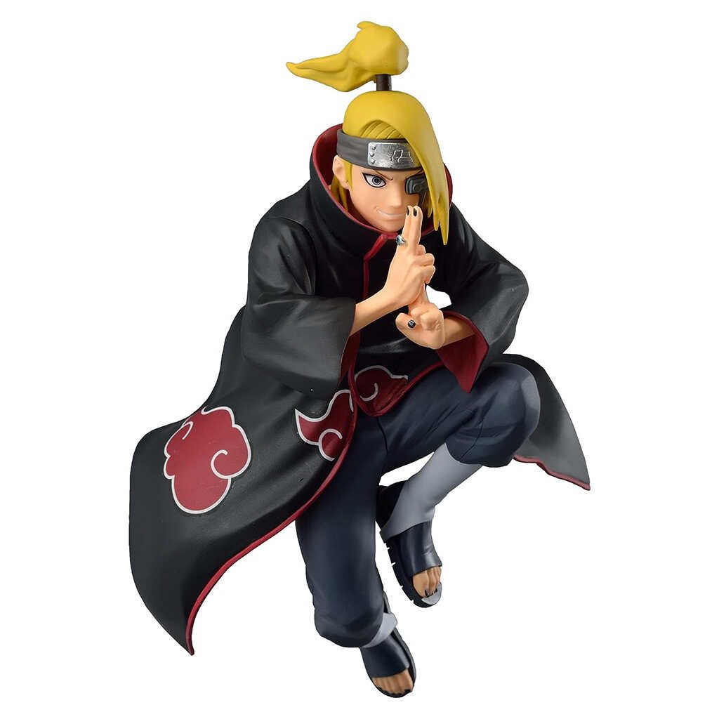 Naruto Shippuden Deidara 19613 Bandai - The Originals