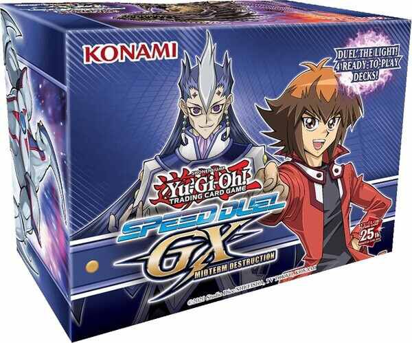 Yu-Gi-Oh! (yugioh) - Speed Duel GX: Midterm Destruction - The