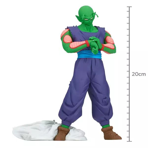 Figure Dragon Ball Z Piccolo Vol 13 - Bandai 88500 - The Originals