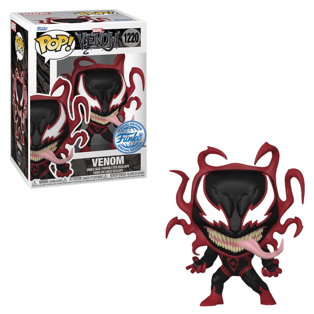 Funko Pop! Marvel Venom 1220 - The Originals
