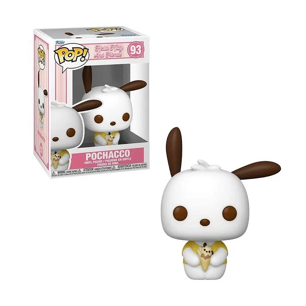 Funko Pop! Hello Kitty and Friends Pochacco 93 - The Originals