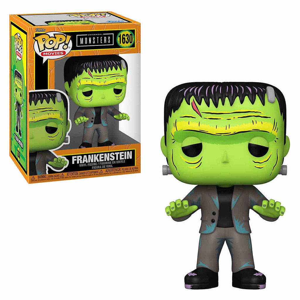 Funko Pop! Universal Monsters Frankenstein 1630 - The Originals