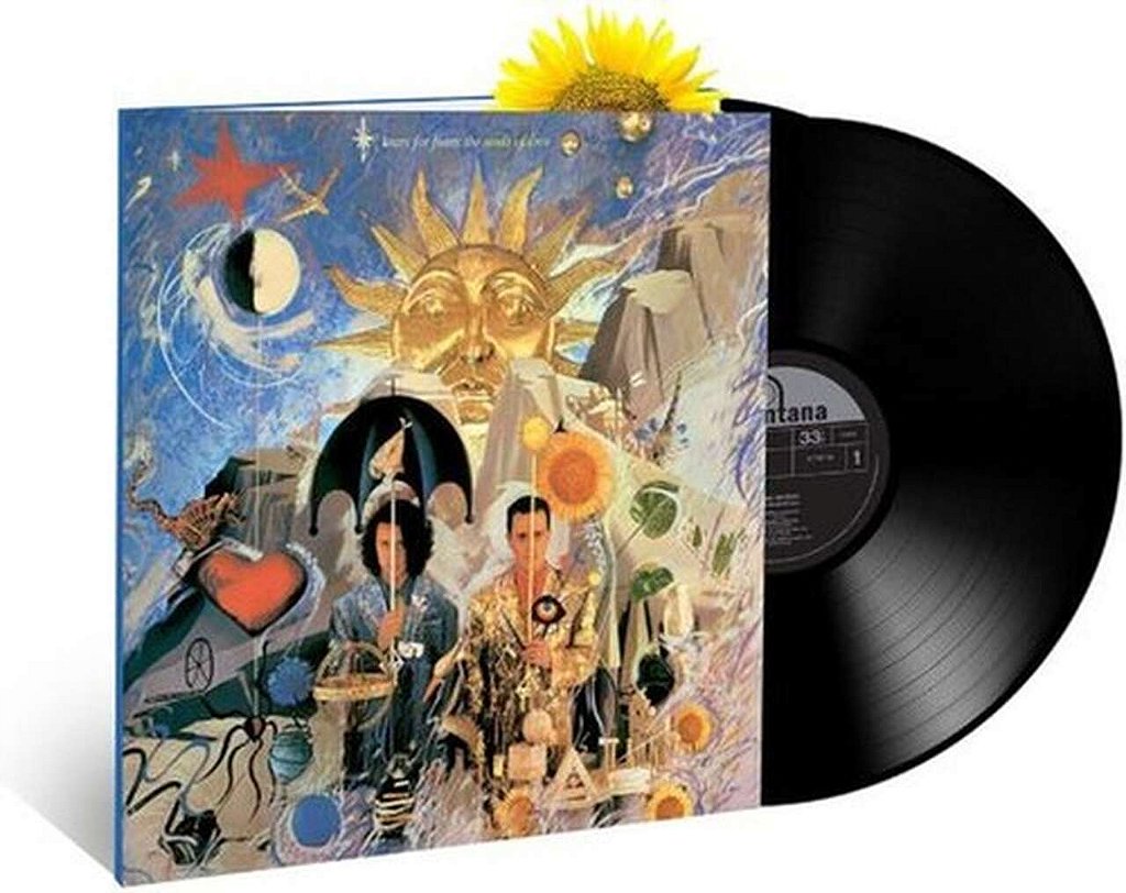 LP Vinil Tears for Fears The Seeds Of Love - The Originals