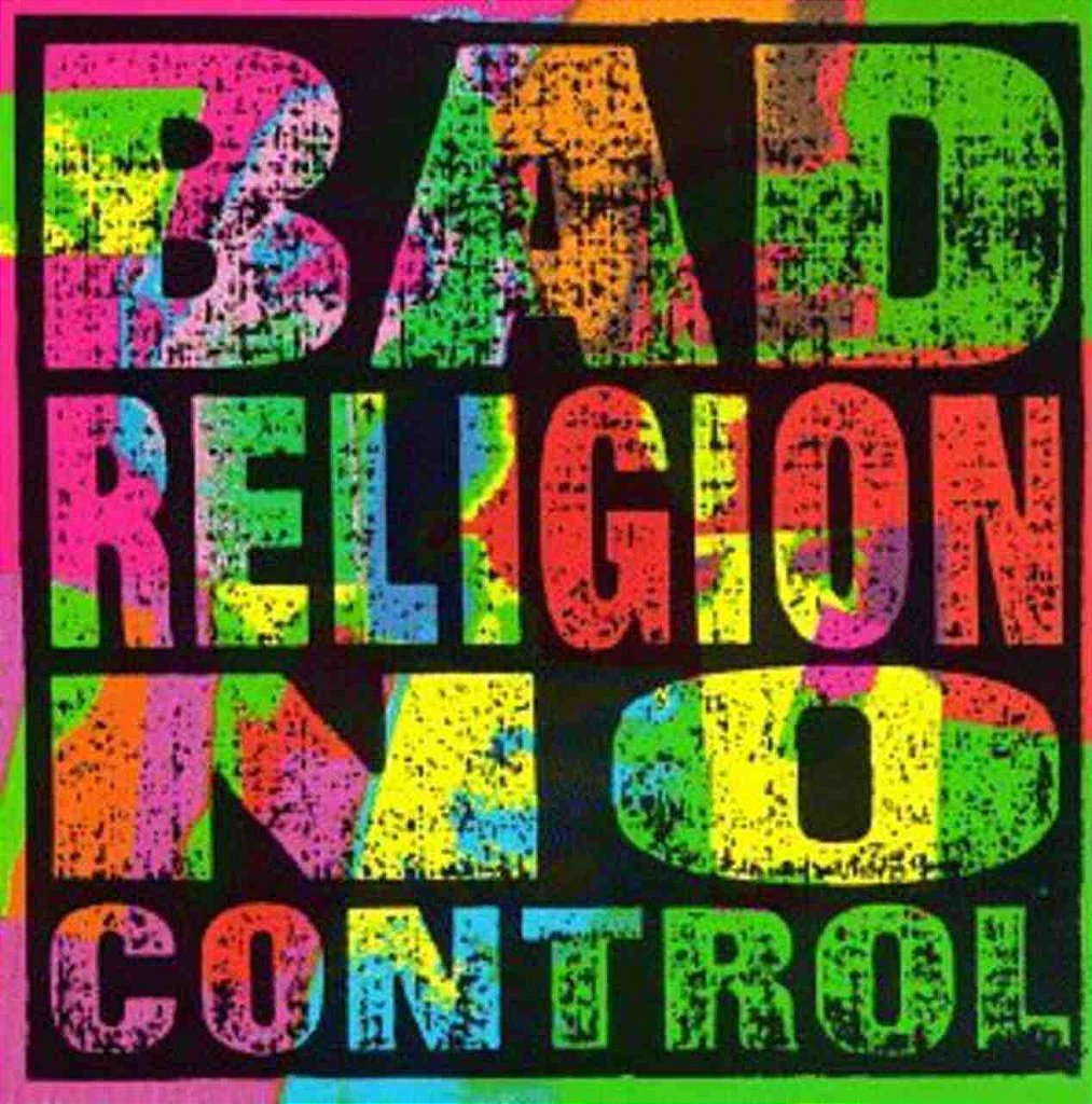 LP Vinil Bad Religion No Control - The Originals