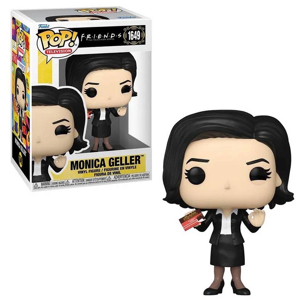 Funko POP! Friends Monica Geller (Mockolate) 1649 - The Originals