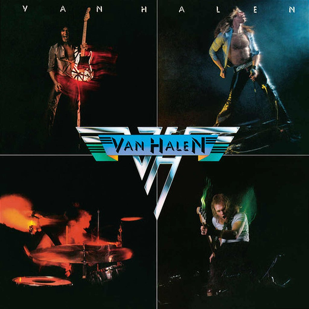 LP Vinil Van Halen - The Originals