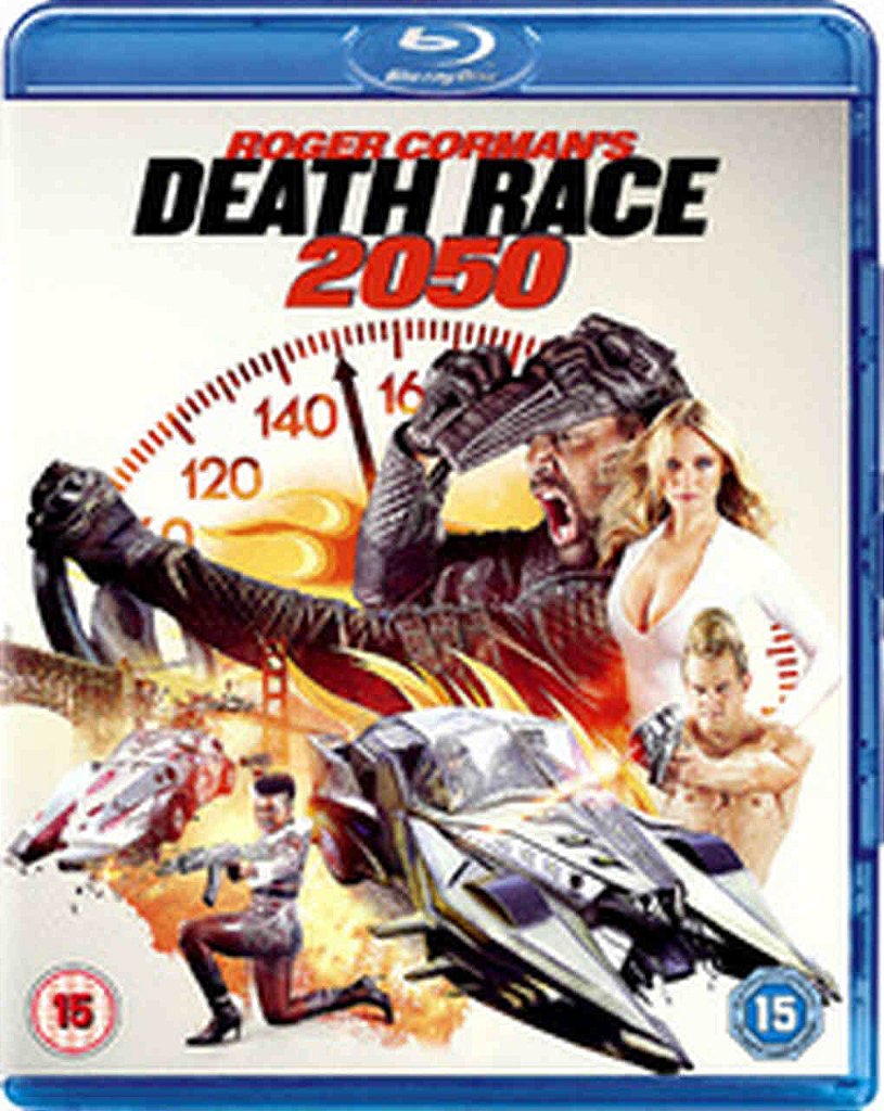 Blu-Ray Corrida Mortal 2050 (Death Race) - The Originals