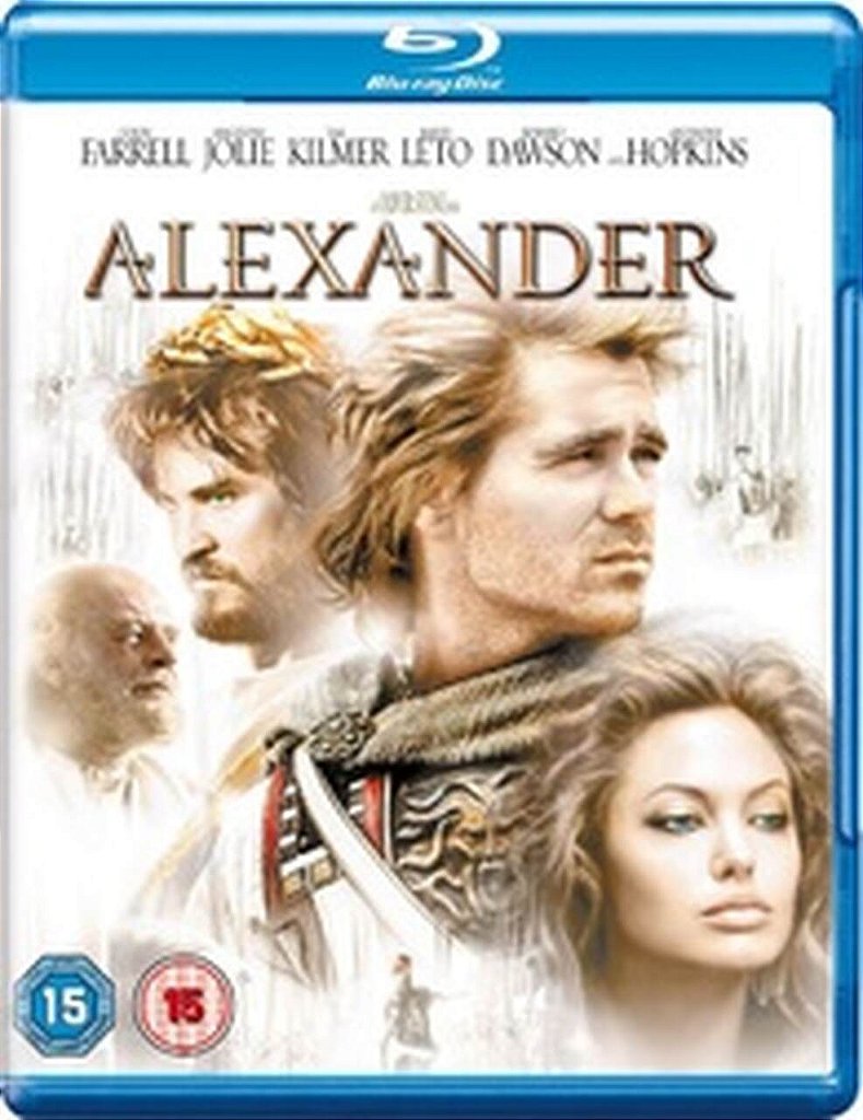 Blu-Ray Alexandre (2004) - The Originals