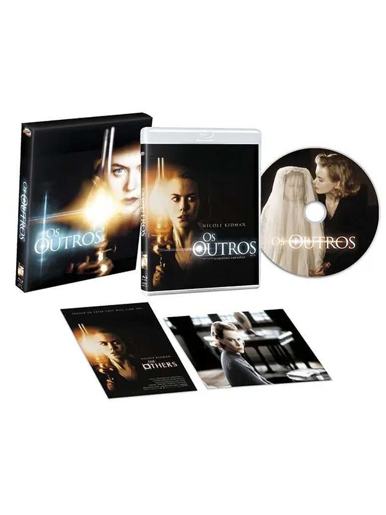 Blu-ray (Luva) Os Outros - The Originals