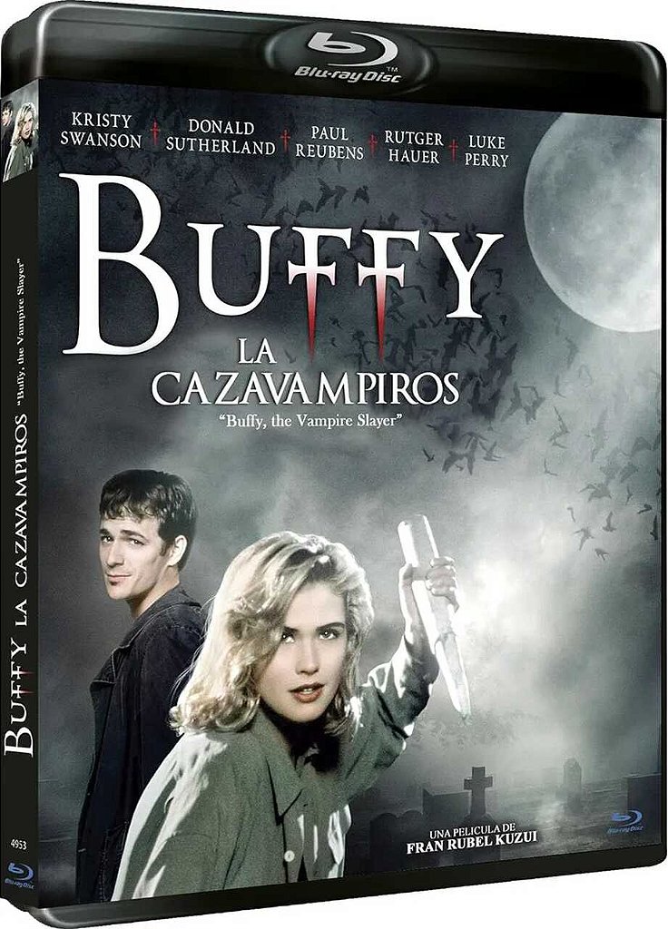Blu-ray Buffy A Caça vampiros (1992) - The Originals