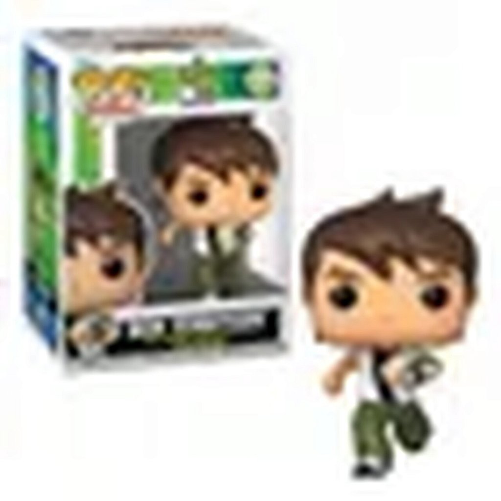 Funko POP! Television Ben 10 Ben Tennyson 1771 - The Originals