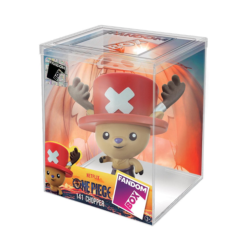 Fandom Box One Piece Chopper - The Originals