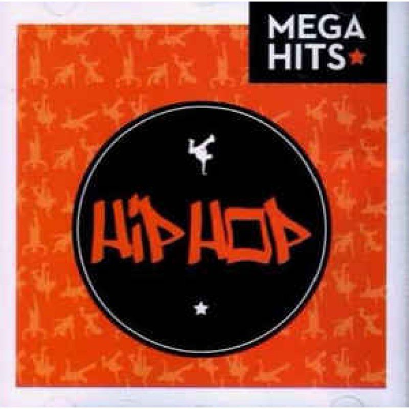 Cd Coletânea - Hip Hop - Mega Hits - The Originals