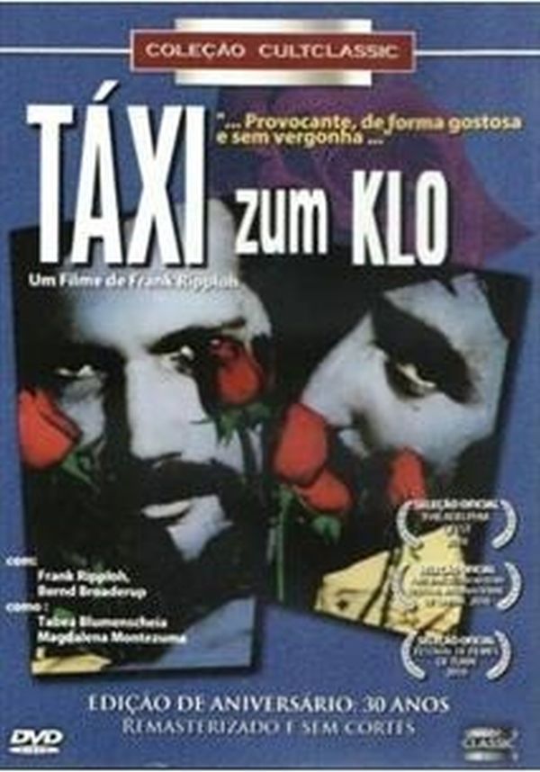 Dvd Taxi Zum Klo - Frank Ripploh - The Originals 