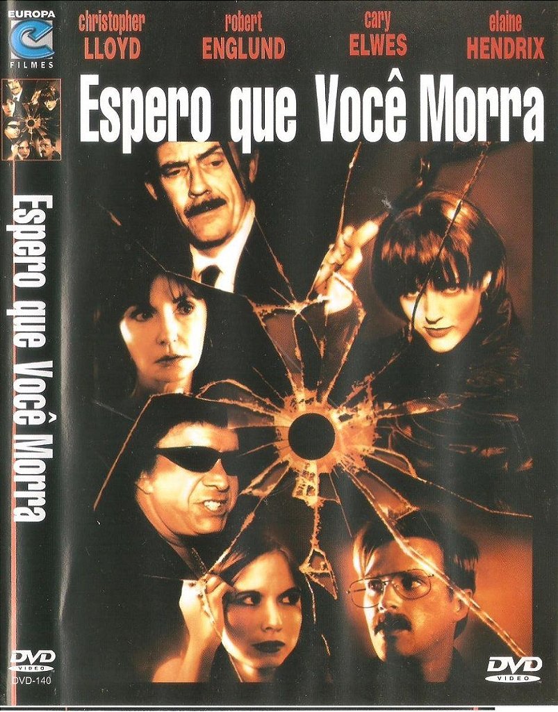Dvd Espero Que Você Morra - Gene Simmons - The Originals