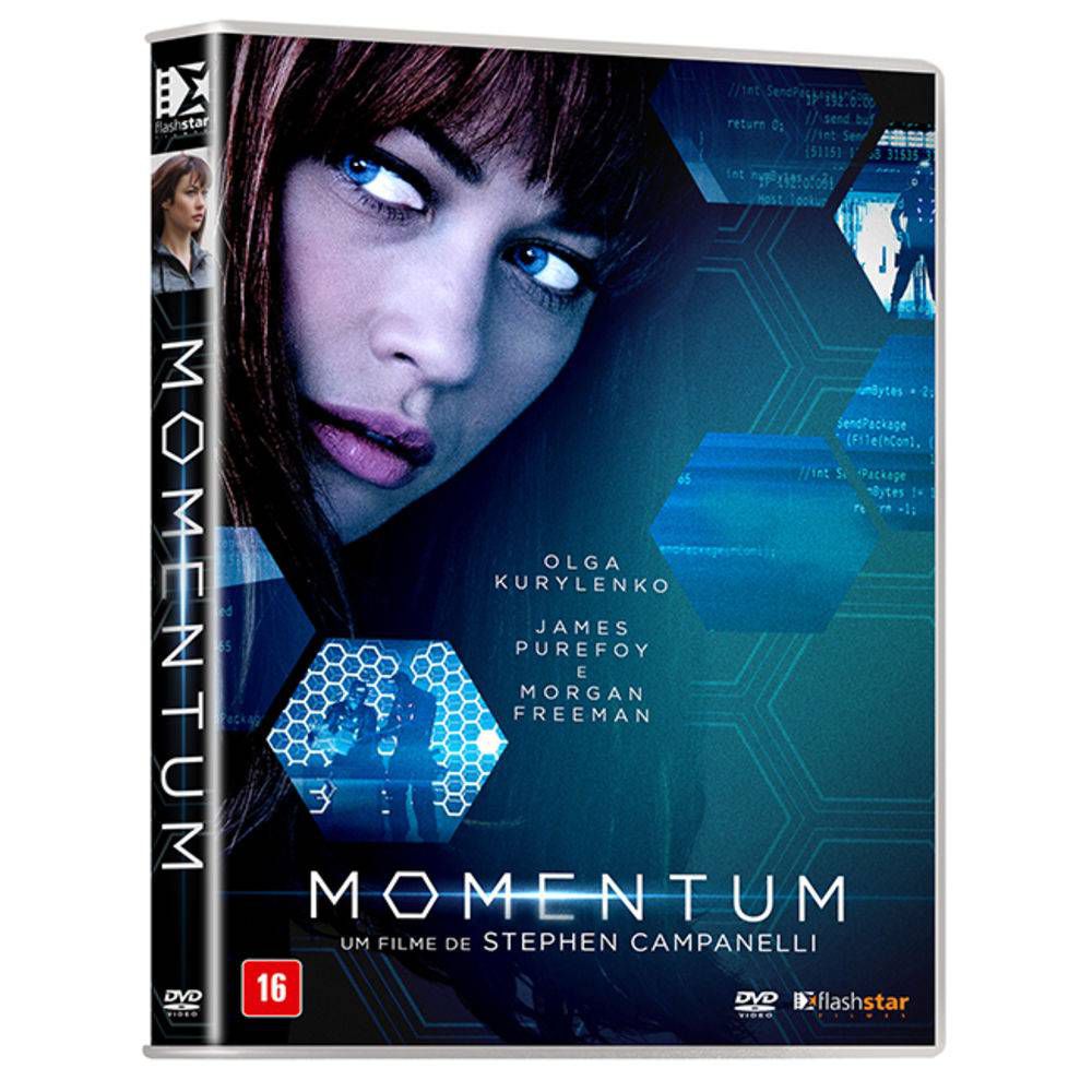 Dvd Momentum - The Originals