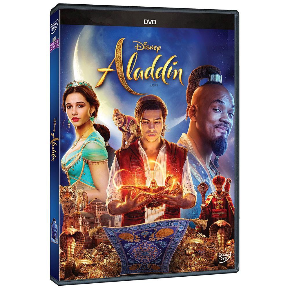 DVD - Aladdin (2019) - The Originals