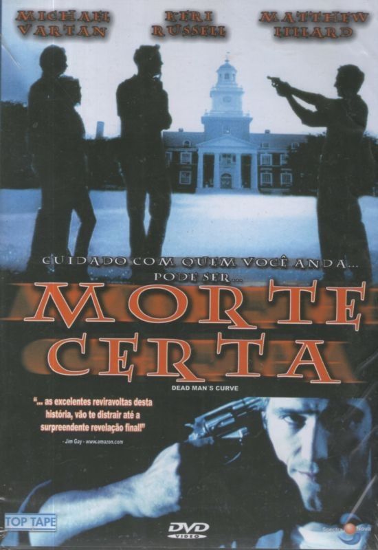 Morte Certa DVD - The Originals